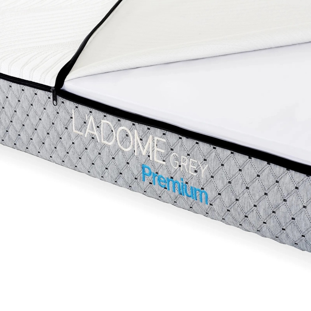 Nệm cao su Liên Á L’ADome Grey Premium - Ảnh 5
