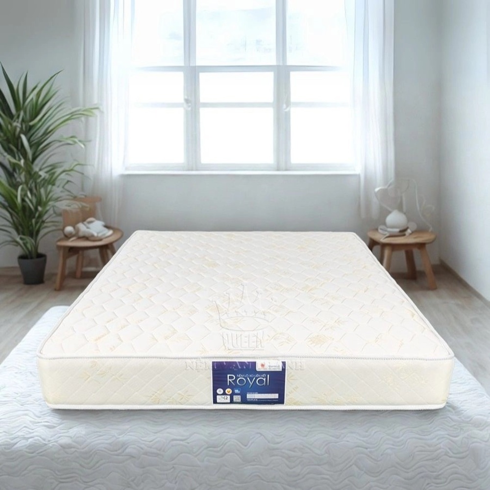 Nệm lò xo Royal Vạn Thành - Ảnh 9