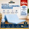 Nệm Bông Ép Aroma Ceramic Giảm 35% | Nệm Phú Quốc