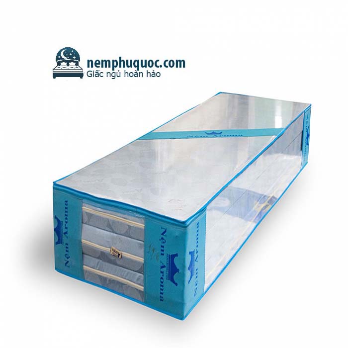 Nệm bông ép Aroma Ceramic cao cấp