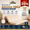Nệm Bông Ép Aroma Fiber Giảm 25% | Nệm Phú Quốc
