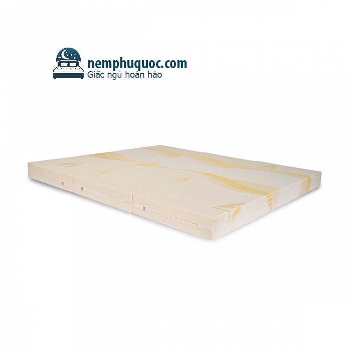 Nệm bông ép Aroma Fiber sang trọng
