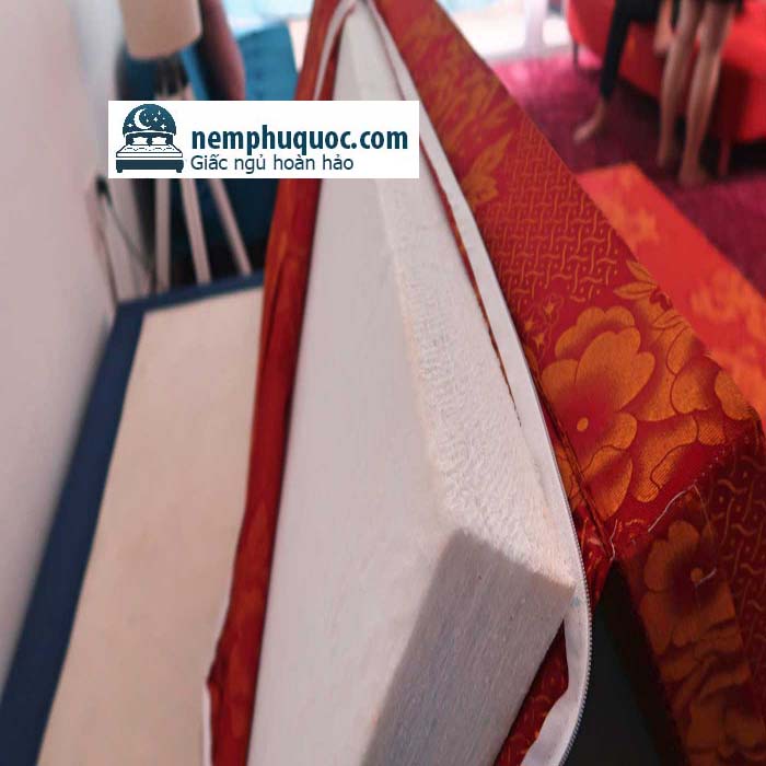 Nệm bông ép