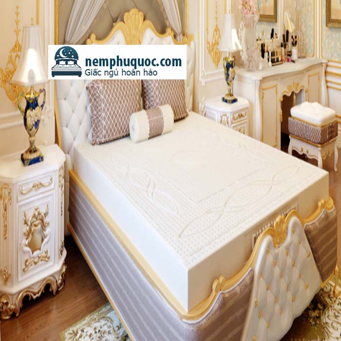 Nệm cao su Kim Cương Diamond Luxury vip
