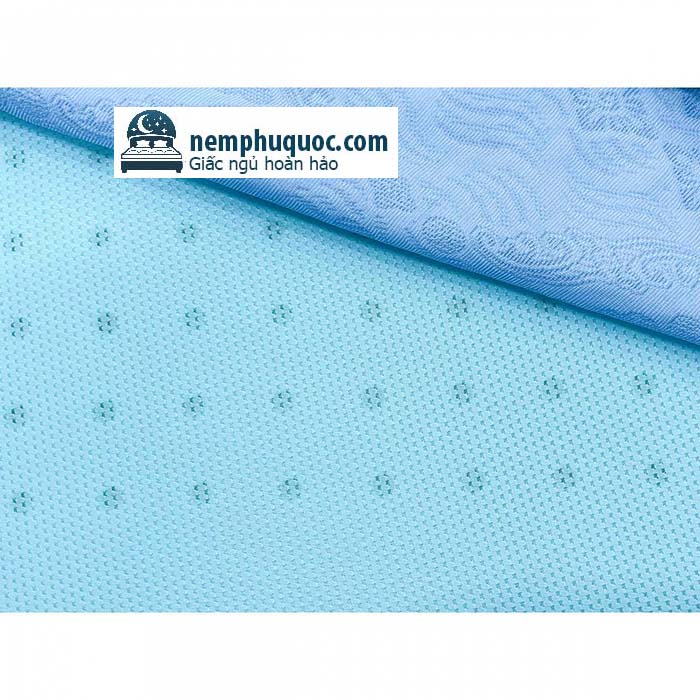 Nệm foam Aroma Luxury lõi nệm thoáng mát