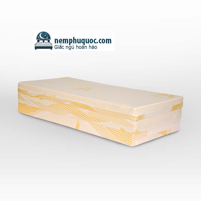 Nệm foam gấp 3 Aroma Classic tại Nệm Phú Quốc