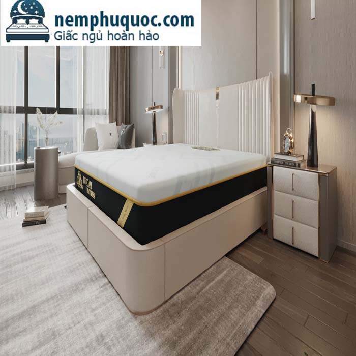 Alternative view of Nệm foam Kim Cương Eufoam giảm 25% + quà